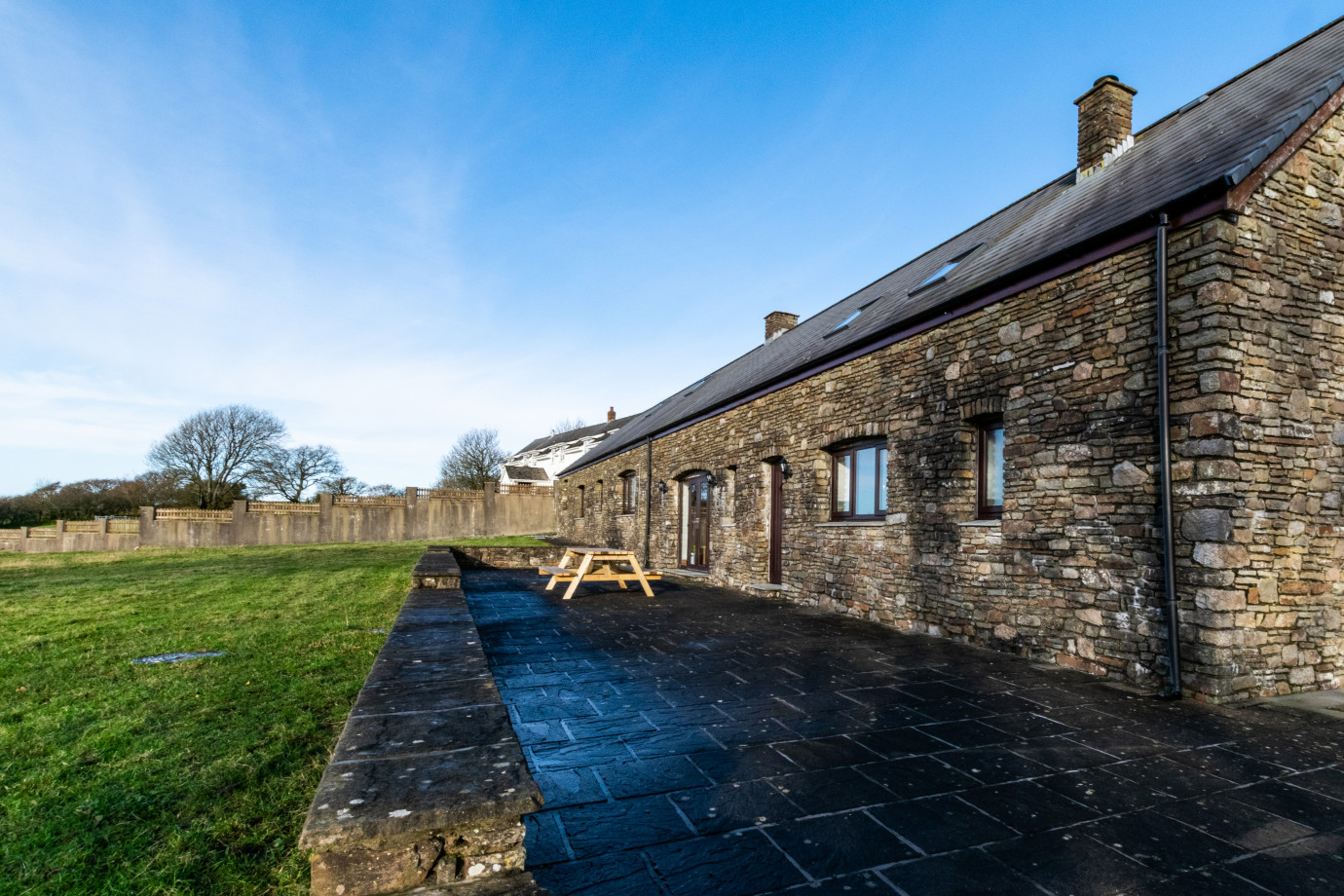 The Old Barn (HH476) Wales Cottage Holidays